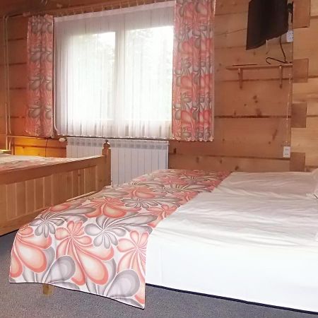 Apartament U Justynki Małe Ciche Zewnętrze zdjęcie