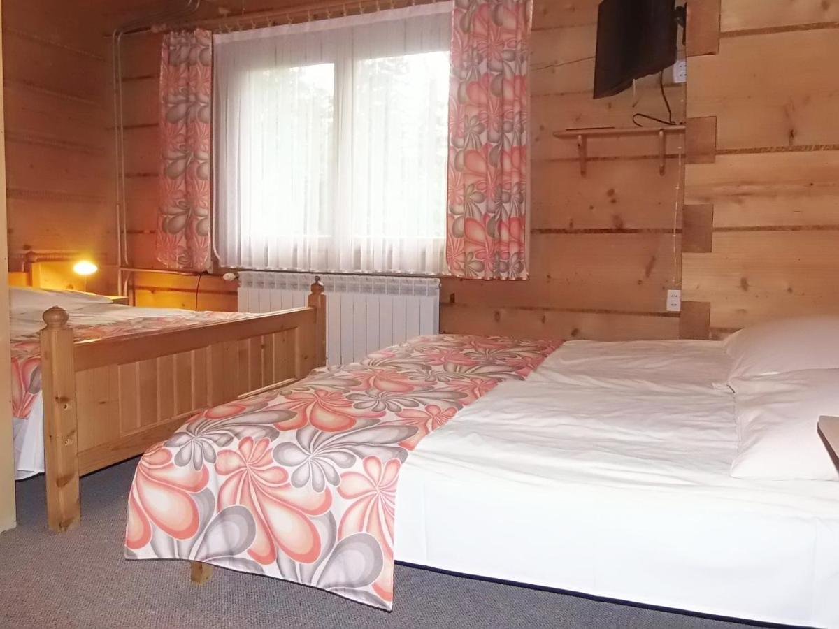 Apartament U Justynki Małe Ciche Zewnętrze zdjęcie