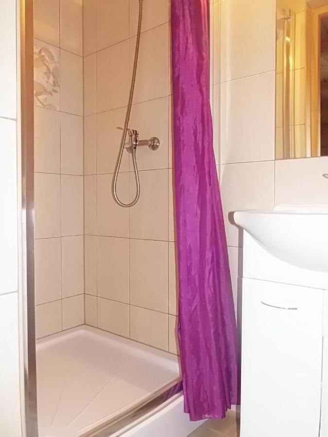 Apartament U Justynki Małe Ciche Zewnętrze zdjęcie