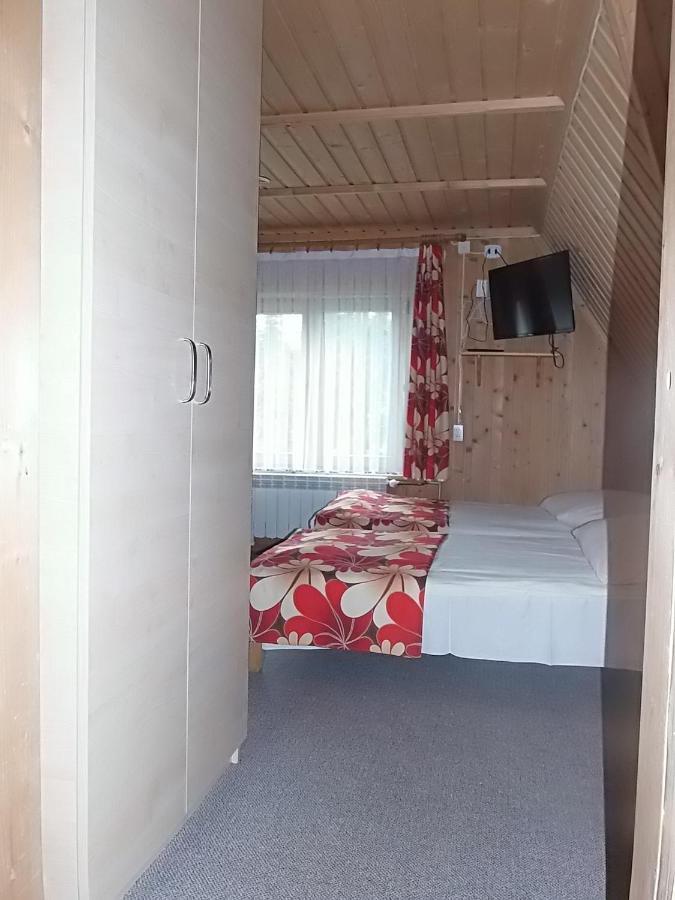 Apartament U Justynki Małe Ciche Zewnętrze zdjęcie