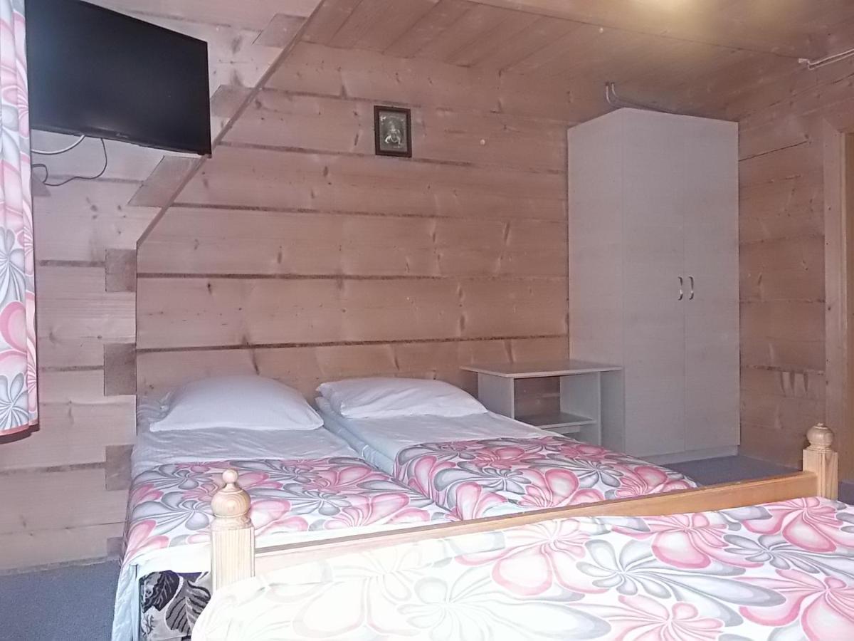 Apartament U Justynki Małe Ciche Zewnętrze zdjęcie