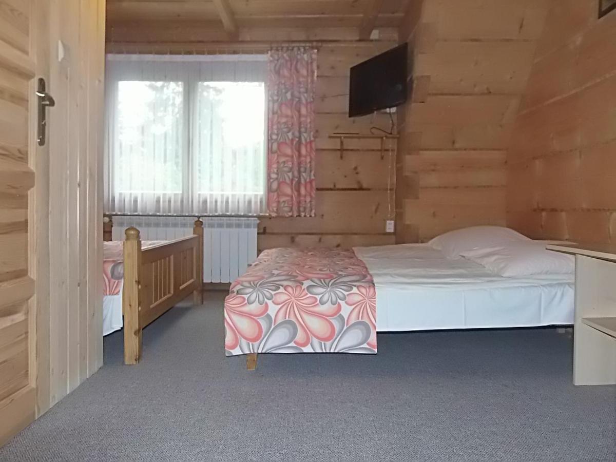 Apartament U Justynki Małe Ciche Zewnętrze zdjęcie