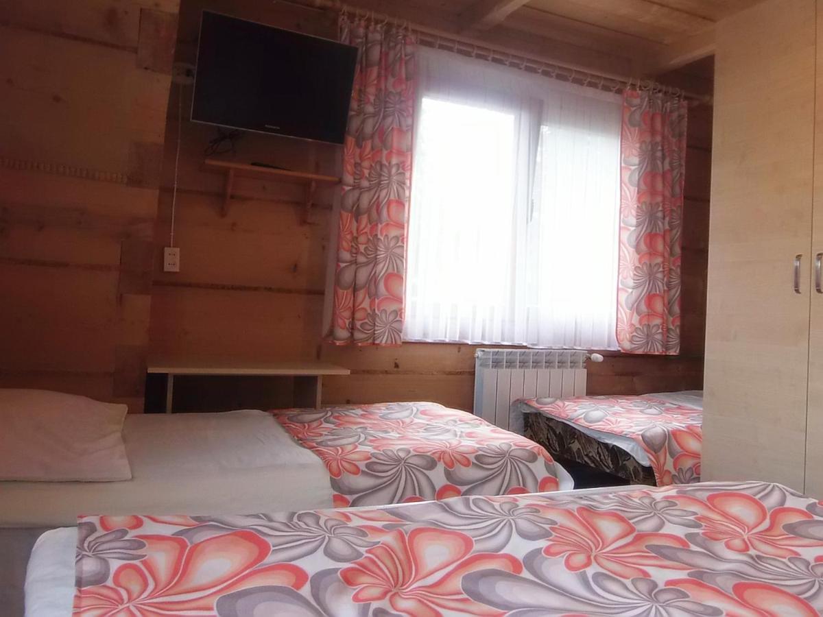 Apartament U Justynki Małe Ciche Zewnętrze zdjęcie