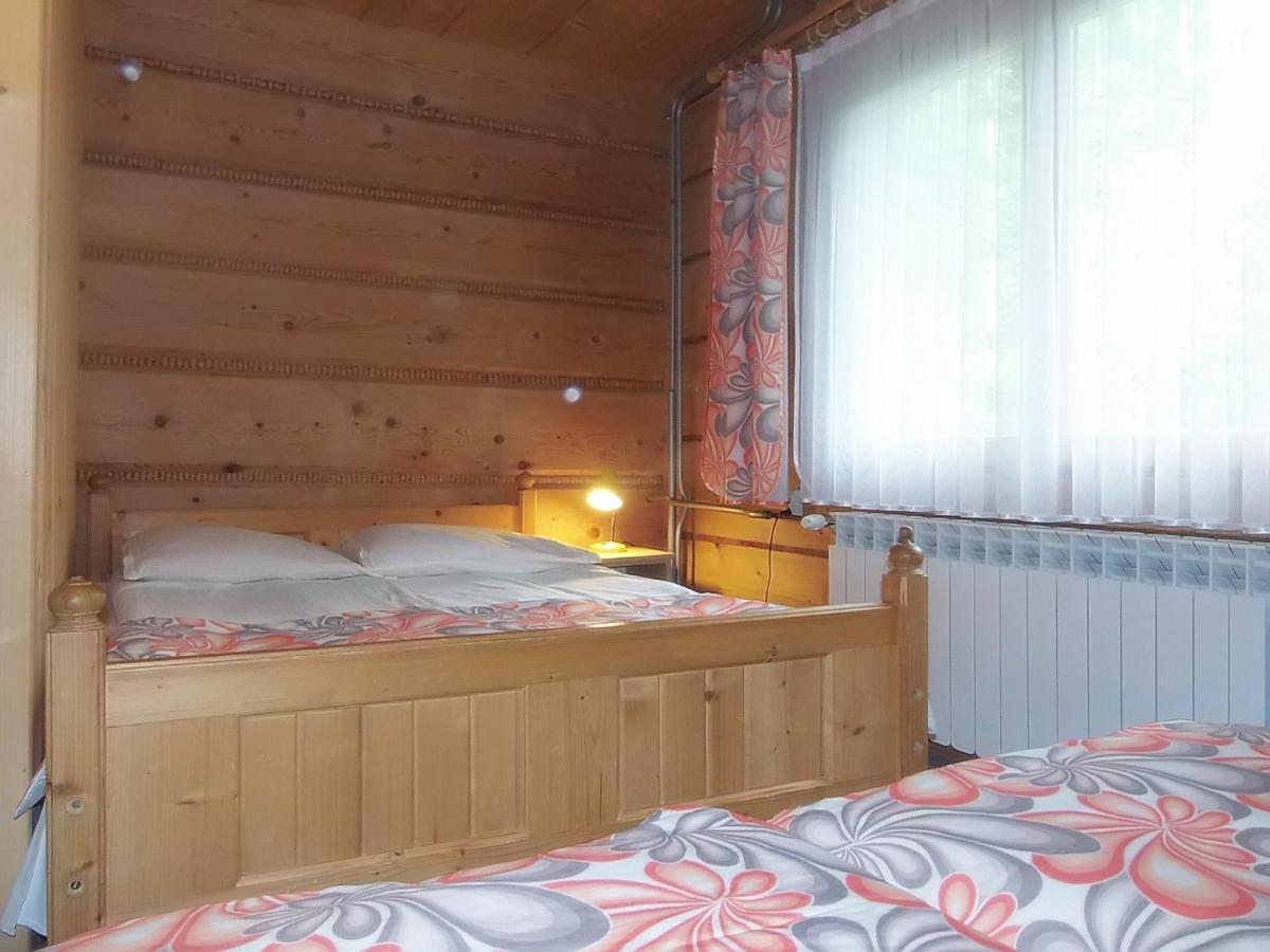 Apartament U Justynki Małe Ciche Zewnętrze zdjęcie